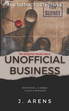 Cover Unofficial Business (eBook, ePUB)