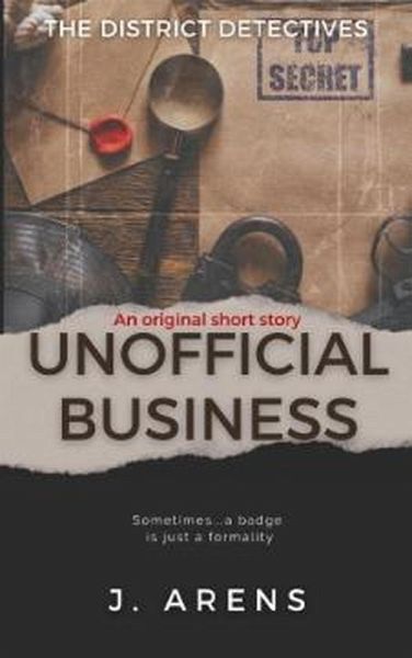 Unofficial Business (eBook, ePUB) Unofficial Business (eBook, ePUB)