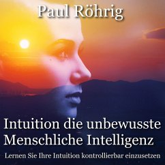 Cover Intuition die unbewusste Menschliche Intelligenz (MP3-Download)