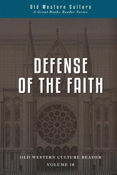 Defense of the Faith - Anselm