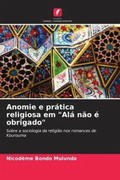 Cover Anomie e prática religiosa em 