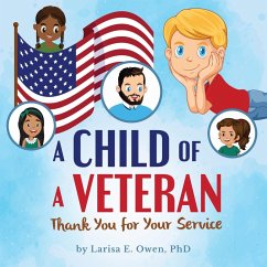 Cover A Child of a Veteran