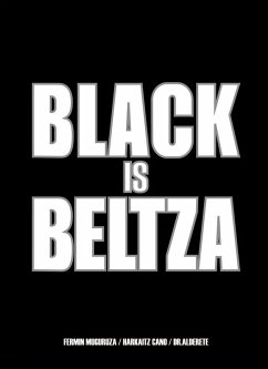Cover Black is beltza