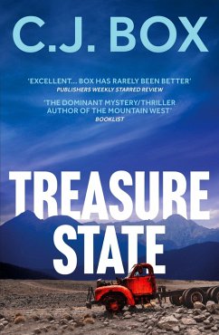 Treasure State (eBook, ePUB) - Box, C. J.