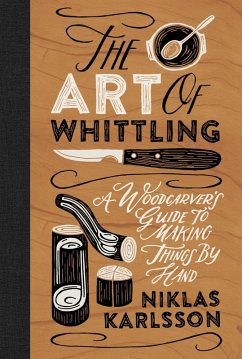Cover The Art of Whittling (eBook, ePUB)