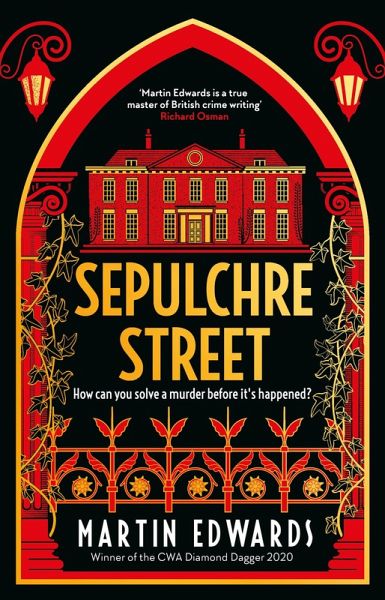 Sepulchre Street (eBook, ePUB)