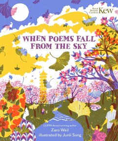 When Poems Fall From the Sky (eBook, ePUB) - Weil, Zaro