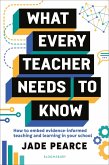 What Every Teacher Needs to Know (eBook, ePUB)