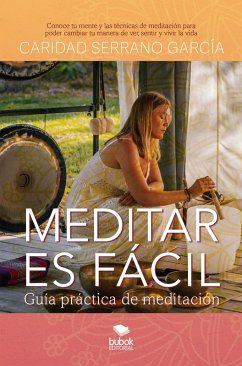 Meditar es fácil (eBook, ePUB) - Serrano García, Caridad