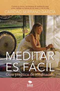 Meditar es fácil (eBook, ePUB) - Serrano García, Caridad