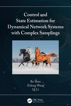 Control and State Estimation for Dynamical Network Systems with Complex Samplings (eBook, PDF) - Shen, Bo; Wang, Zidong; Li, Qi