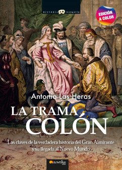 La trama Colón N. E. color (eBook, ePUB) - Heras, Antonio Las