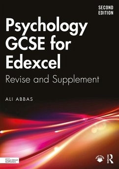 Cover Psychology GCSE for Edexcel (eBook, PDF)