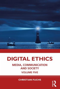 Cover Digital Ethics (eBook, PDF)
