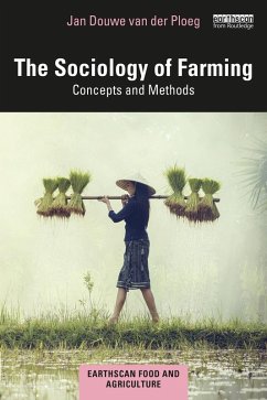 The Sociology of Farming (eBook, ePUB) - Ploeg, Jan Douwe van der