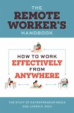 The Remote Worker's Handbook (eBook, ePUB)