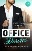 Office Desires (eBook, ePUB)