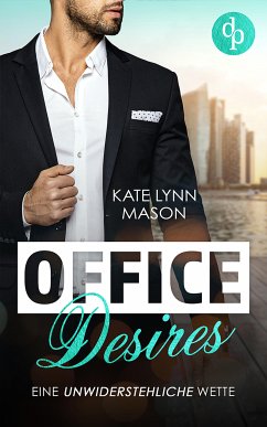 Office Desires (eBook, ePUB) - Mason, Kate Lynn