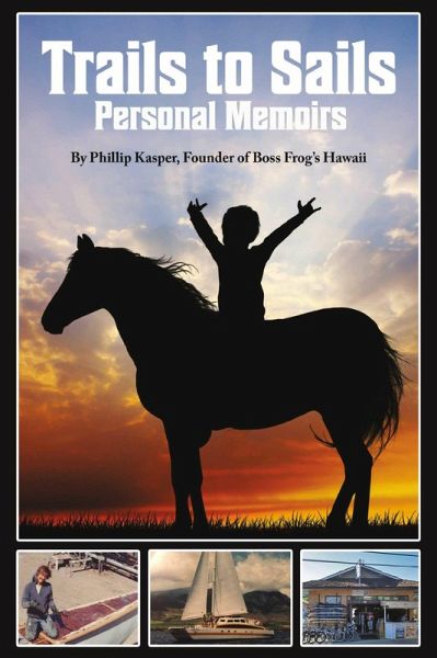 Trails to Sails (eBook, ePUB) Trails to Sails (eBook, ePUB)