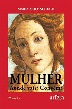 Cover Mulher aonde Vais? Convém (eBook, ePUB)