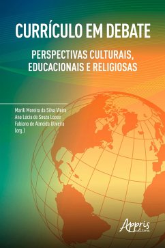 Cover Currículo em Debate: Perspectivas Culturais, Educacionais e Religiosas (eBook, ePUB)