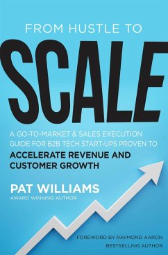 FROM HUSTLE TO SCALE (eBook, ePUB) - Williams, Pat