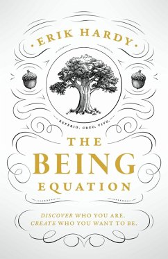 Cover The Being Equation (eBook, ePUB)