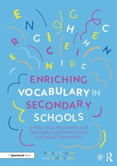 Cover Enriching Vocabulary in Secondary Schools (eBook, ePUB)