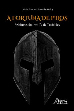 Cover A Fortuna de Pilos: Releituras do Livro IV de Tucídides (eBook, ePUB)