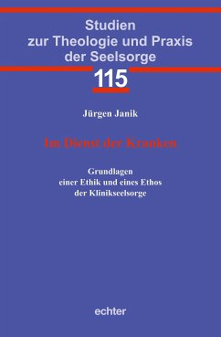 Im Dienst der Kranken (eBook, PDF) - Janik, Jürgen