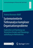 Systemorientierte Tiefenanalyse komplexer Organisationsprobleme (eBook, PDF)
