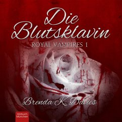 Die Blutsklavin (MP3-Download) - Davies, Brenda K.