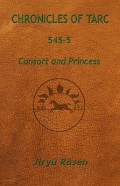 Chronicles of Tarc 545-5 (eBook, ePUB) - Räsen, Jiryü