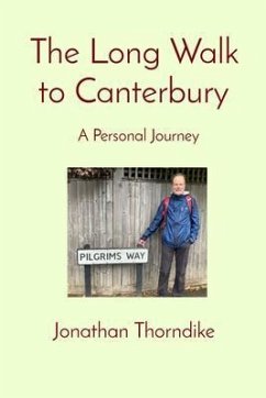 Cover The Long Walk to Canterbury (eBook, ePUB)