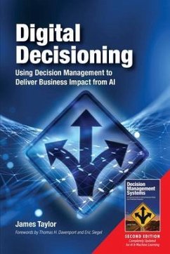 Cover Digital Decisioning (eBook, ePUB)