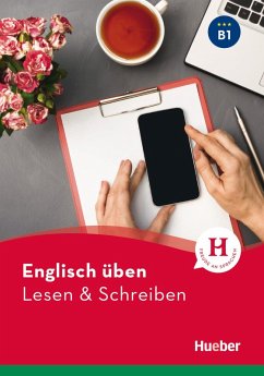 Cover Engl. üben - Lesen & Schreiben B1,PDF (eBook, PDF)