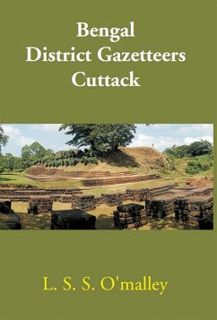 Cover Bengal District Gazetteers Cuttack (eBook, ePUB)