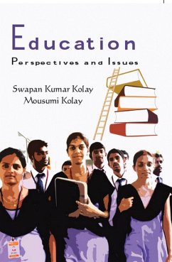 Cover Education Perspectives And Issues (eBook, ePUB)