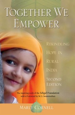 Cover Together We Empower: Rekindling Hope In Rural India (eBook, ePUB)