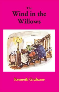 Wind in the Willows (eBook, ePUB) Cover Wind in the Willows (eBook, ePUB)