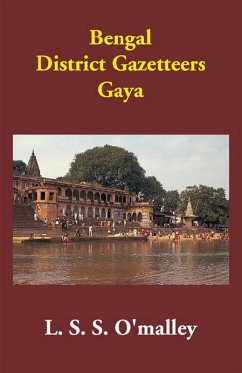 Cover Bengal District Gazetteers Gaya (eBook, ePUB)