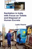 Sanitation In India With Focus On Toilets And Disposal Of Human Excreta (eBook, ePUB)