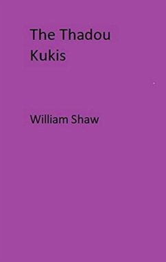 Cover Thadou Kukis (eBook, ePUB)