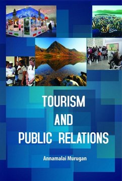 Cover Tourism And Public Relations (eBook, ePUB)