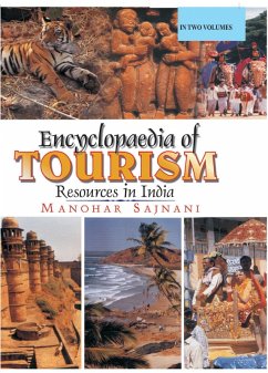 Encyclopaedia Of Tourism Resources In India Volume-1 (eBook, ePUB) - Sajnani, Manohar