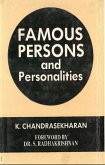 Famous Persons and Personalities (eBook, ePUB) Famous Persons and Personalities (eBook, ePUB)
