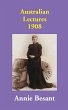 Australian Lectures 1908 (eBook, ePUB) - Bild 1