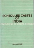Scheduled Castes Of India Dimensions Of Social Change (eBook, ePUB) Scheduled Castes Of India Dimensions Of Social Change (eBook, ePUB)