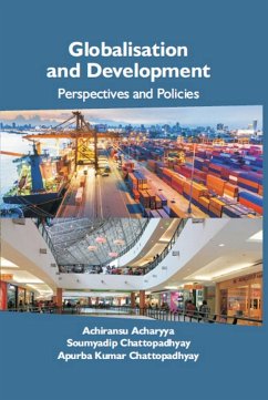 Cover Globalisation And Development (eBook, ePUB)
