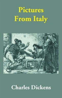 Cover Pictures from Italy (eBook, ePUB)